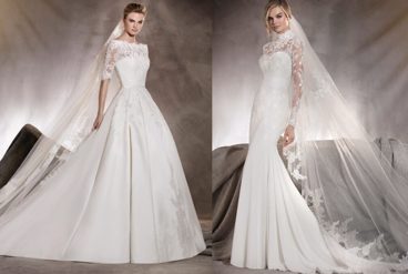 انواع مدل لباس عروس را چگونه بشناسیم؟