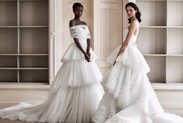آینده طراحی لباس عروس: پیش بینی روندها در دهه آینده