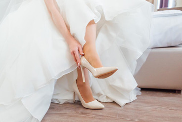 نقش اکسسوری ها در بالا بردن لباس عروس: از حجاب تا کفش