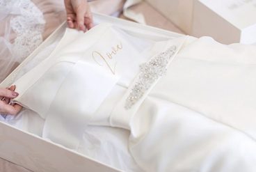 هنر حفظ: مراقبت و نگهداری از لباس عروسی خود بعد از روز بزرگ