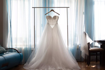 حفظ لباس عروس: زیبا نگه داشتن لباس عروس برای نسل ها