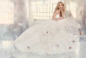 معروف ترین برندهای لباس عروس جهان