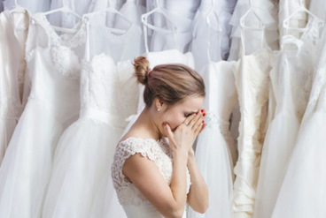راهنمای کامل انتخاب لباس عروس