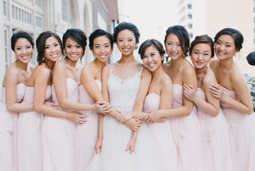 ترکیب و تطبیق اجزای لباس عروس: ایجاد ظاهر عروس عالی شما