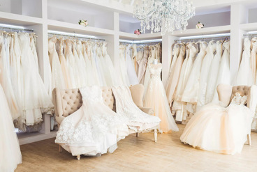 مراکز خرید لباس عروس در استانبول