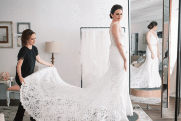 هنر طراحی لباس عروس: نکاتی از یک طراح حرفه ای