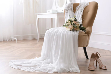 لباس عروسی دست دوم: در روز بزرگ شما مدهای پایدار را در آغوش بگیرید
