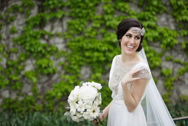 ترندهای لباس عروس برای عروس مینیمالیست