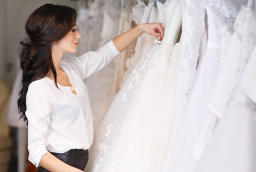 7 نکته برای انتخاب لباس عروس جدید