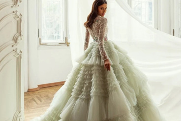 لباس عروسی الهام گرفته از وینتیج: جذابیت نوستالژیک برای عروس امروزی