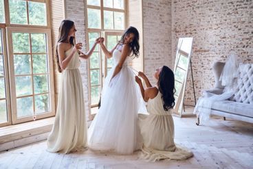 تأثیر رسانه های اجتماعی بر روند لباس عروس: اینستاگرام در مقابل پینترست