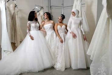 سنت های لباس عروس در سراسر جهان: چشم انداز جهانی