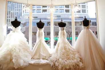 راهنمای خرید لباس عروس از ترکیه