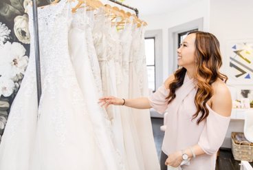 اشتباهات رایج در انتخاب لباس عروس که نباید مرتکب شوید