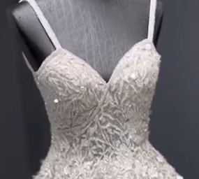مدل های جدید لباس عروس 1402 در مزون چرخچی